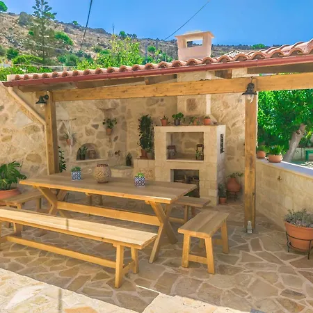 Christine Countryside House - Fully Renovated With Modern Comforts * Rodhopos