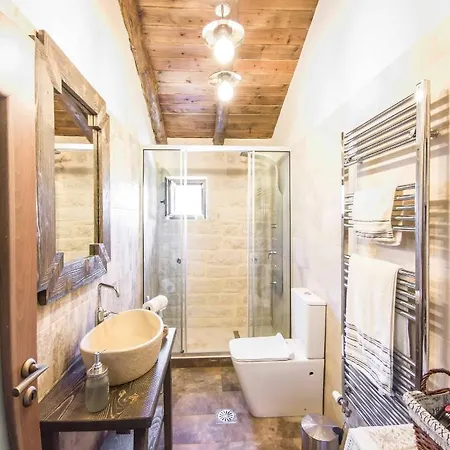 Hébergement de vacances Christine Countryside House - Fully Renovated With Modern Comforts Rodhopos