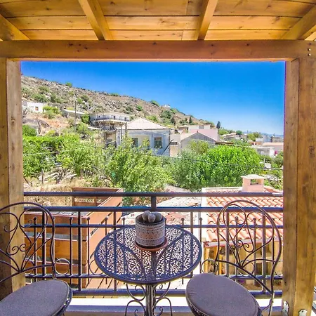 Christine Countryside House - Fully Renovated With Modern Comforts Rodhopos