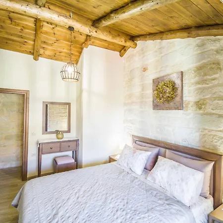 Christine Countryside House - Fully Renovated With Modern Comforts Hébergement de vacances Rodhopos