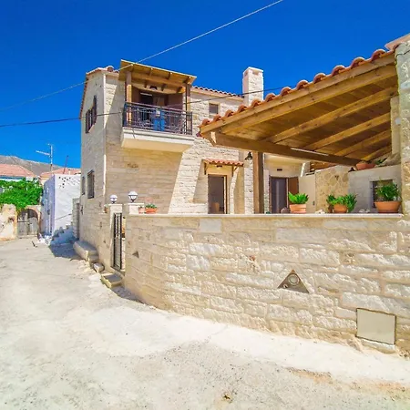 Hébergement de vacances Christine Countryside House - Fully Renovated With Modern Comforts